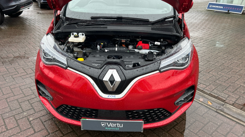 Renault Zoe 100kW i GT Line R135 50kWh Rapid Charge 5dr Auto Electric Hatchback